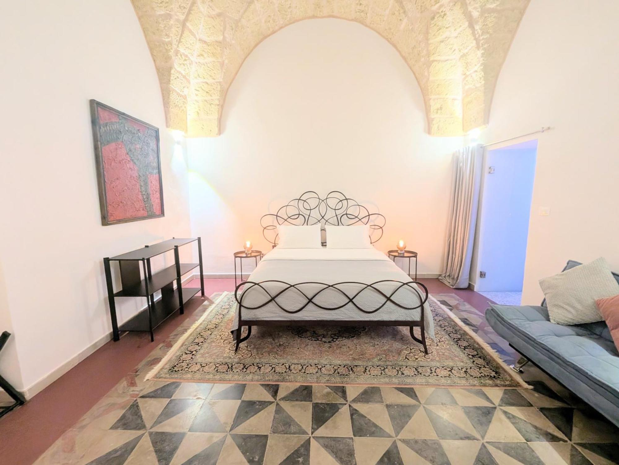 Bed and Breakfast The Art Of Leo à Lucugnano Extérieur photo